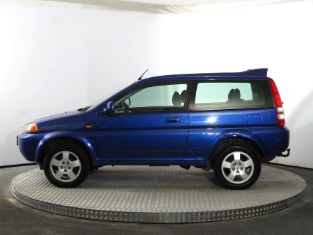 Honda HRV, 2002 - pohled č. 4