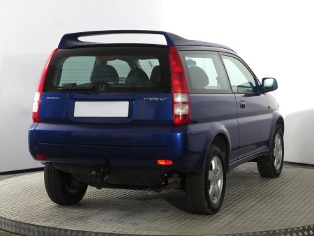 Honda HRV, 2002 - pohled č. 7