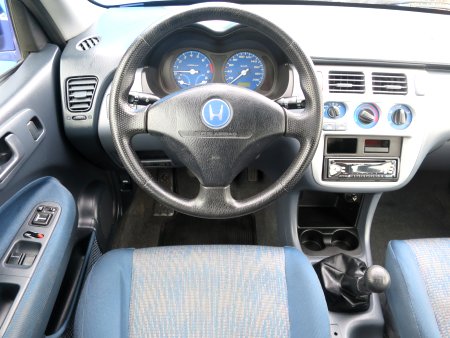 Honda HRV, 2002 - pohled č. 9