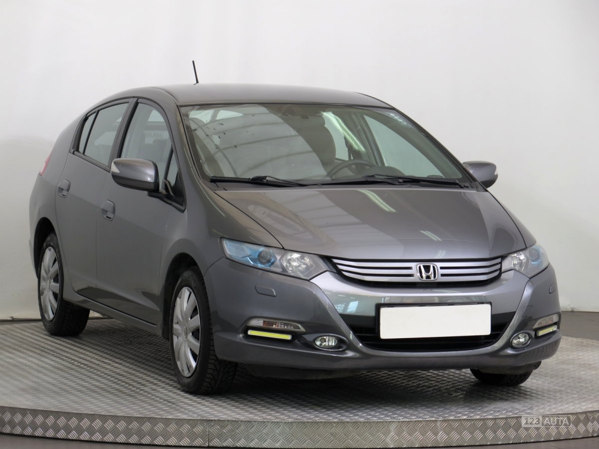 Honda Insight, 2010 - celkový pohled