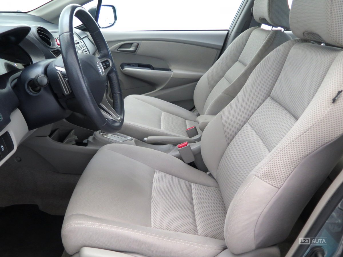 Honda Insight, 2010 - pohled č. 11