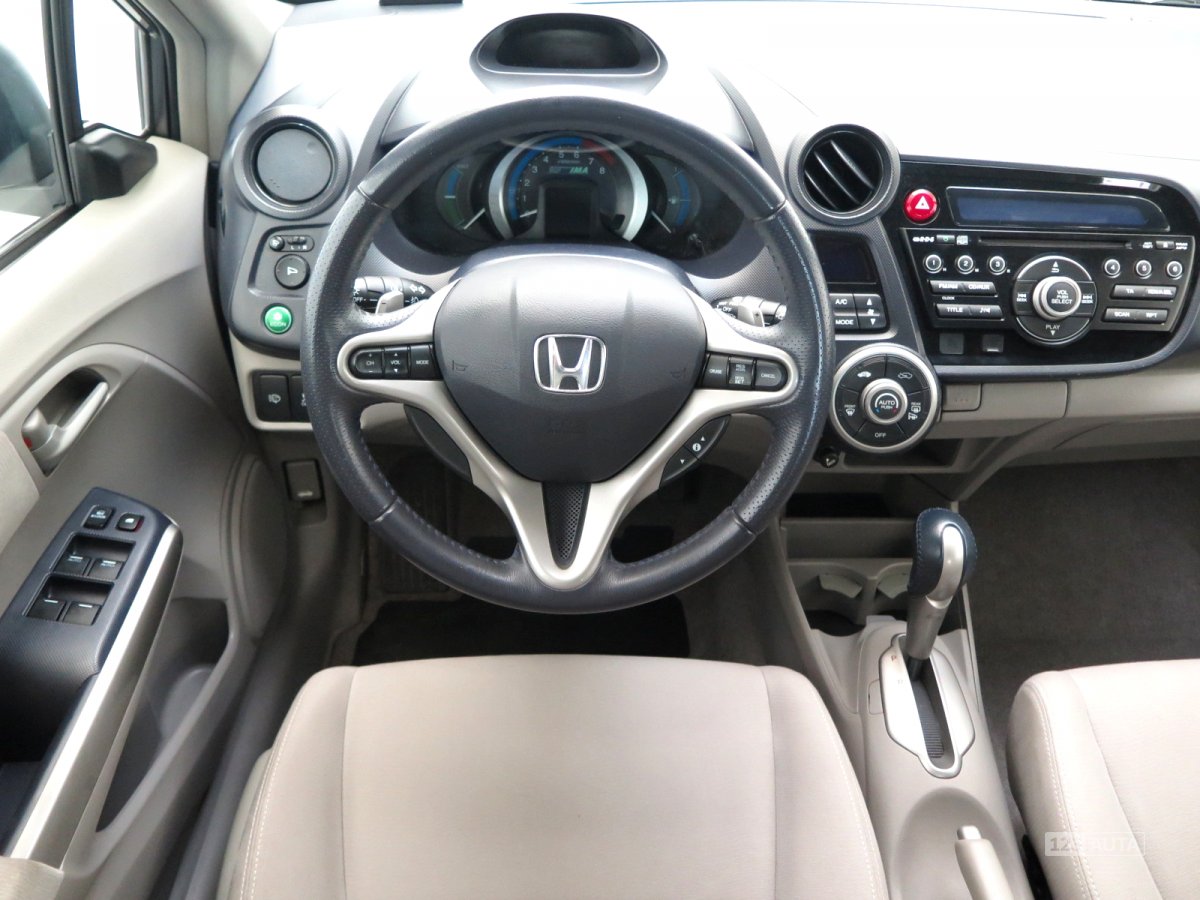 Honda Insight, 2010 - pohled č. 9