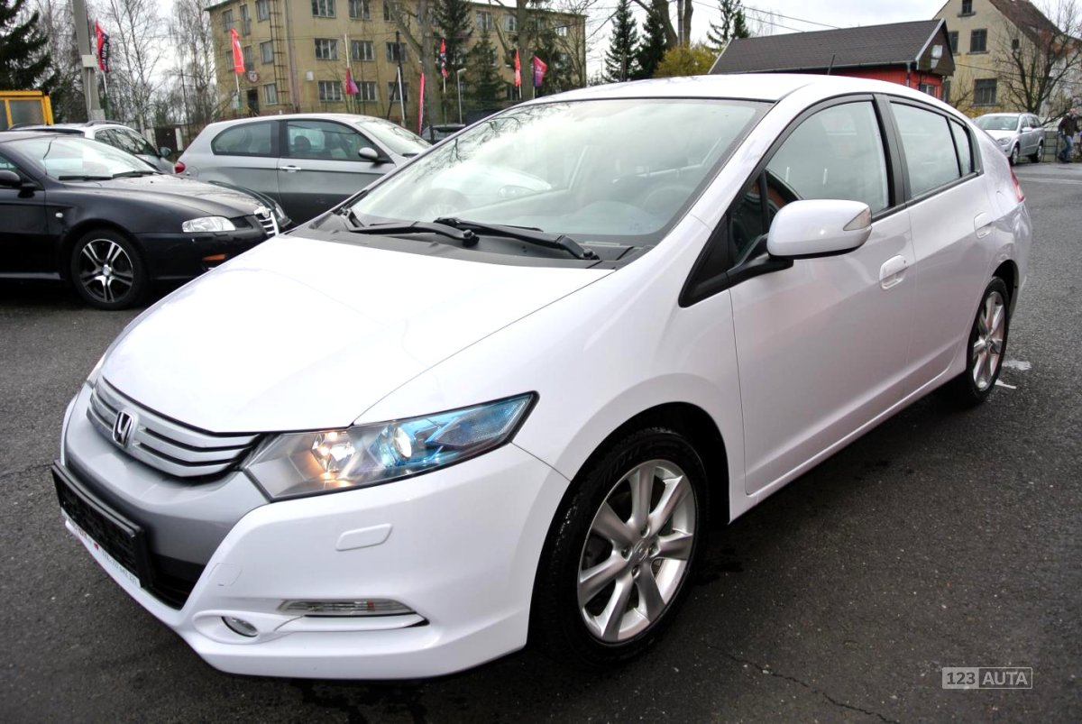 Honda Insight, 2009 - celkový pohled