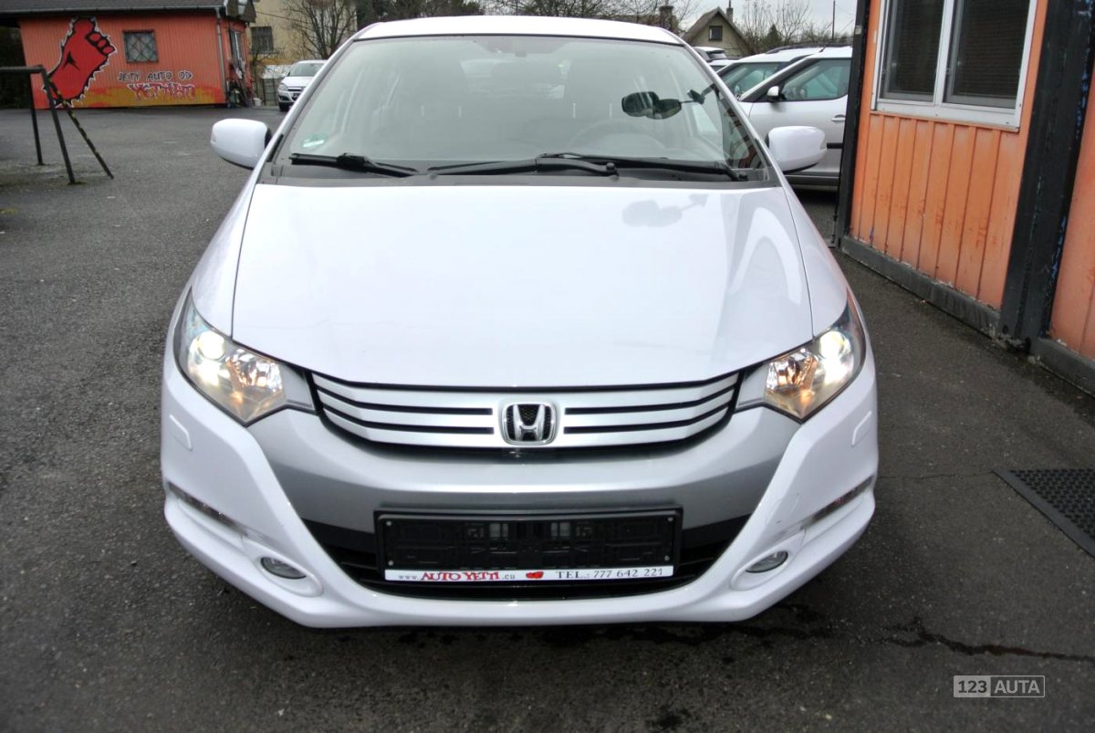 Honda Insight, 2009 - pohled č. 2