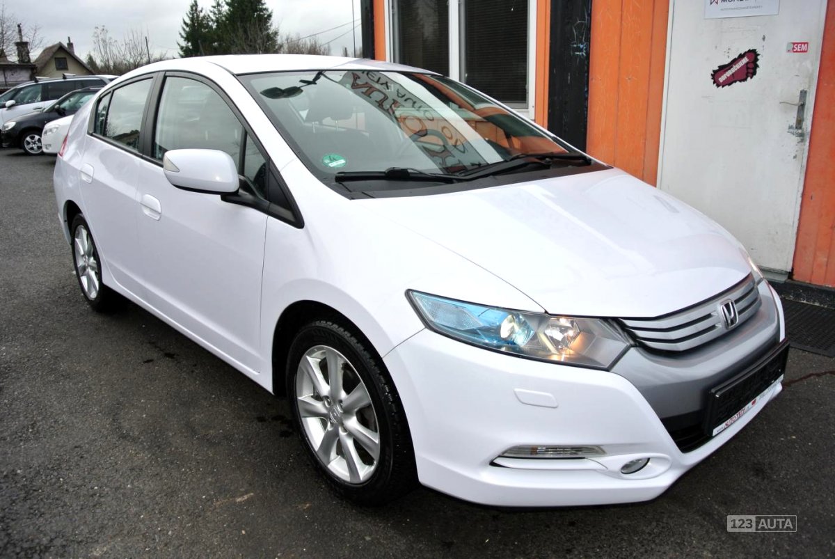 Honda Insight, 2009 - pohled č. 3