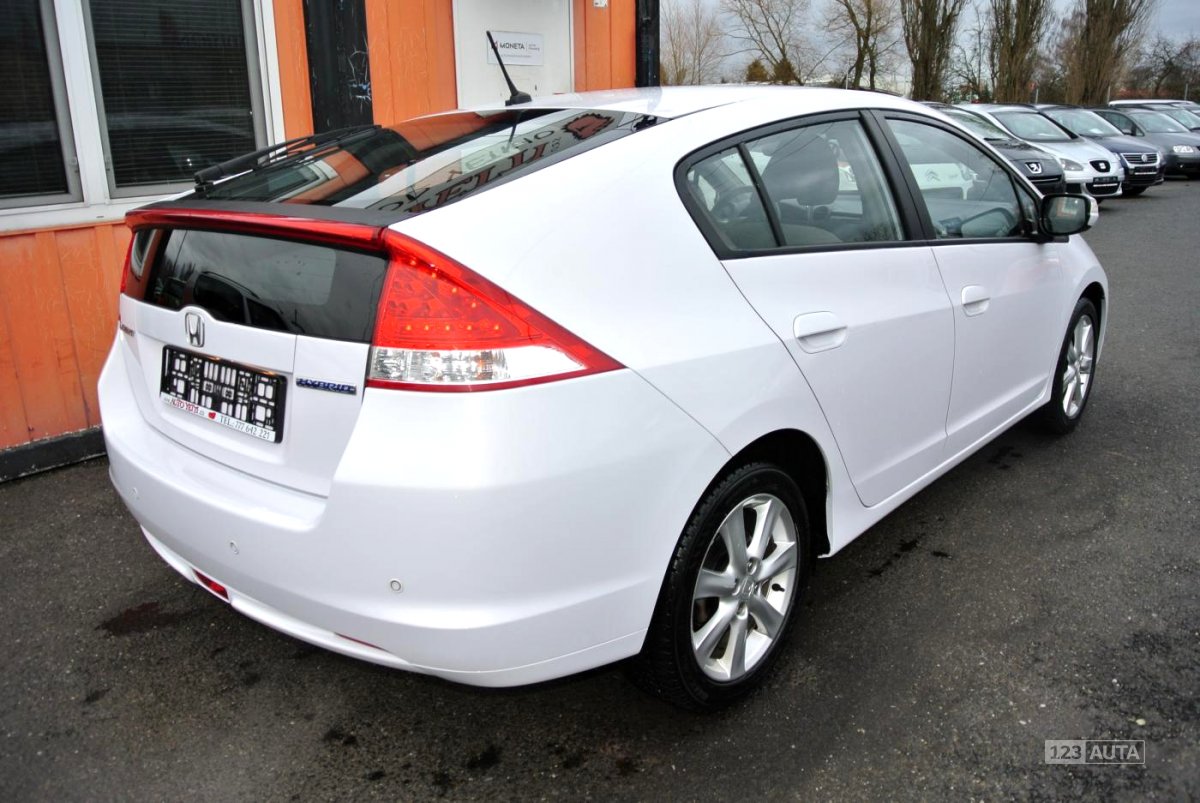 Honda Insight, 2009 - pohled č. 5