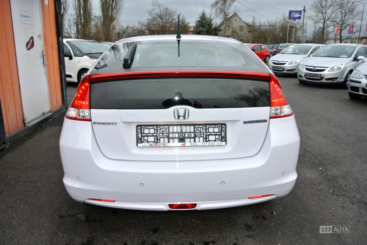 Honda Insight, 2009 - pohled č. 6