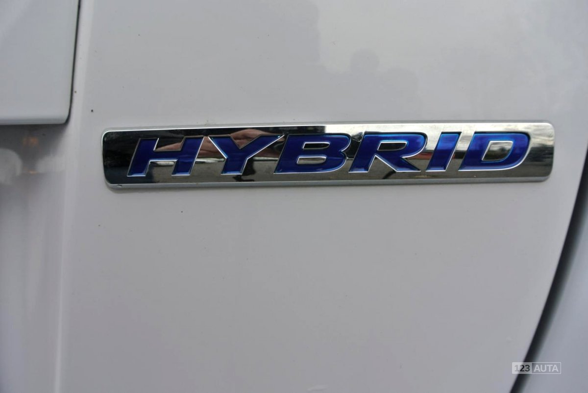 Honda Insight, 2009 - pohled č. 7