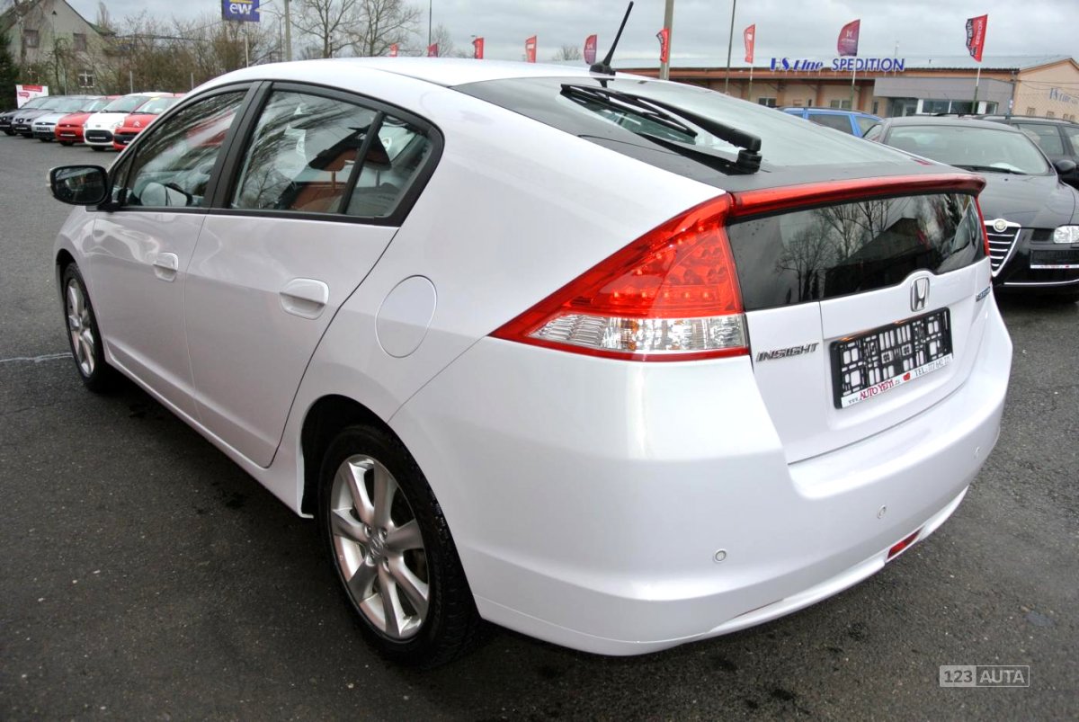 Honda Insight, 2009 - pohled č. 8