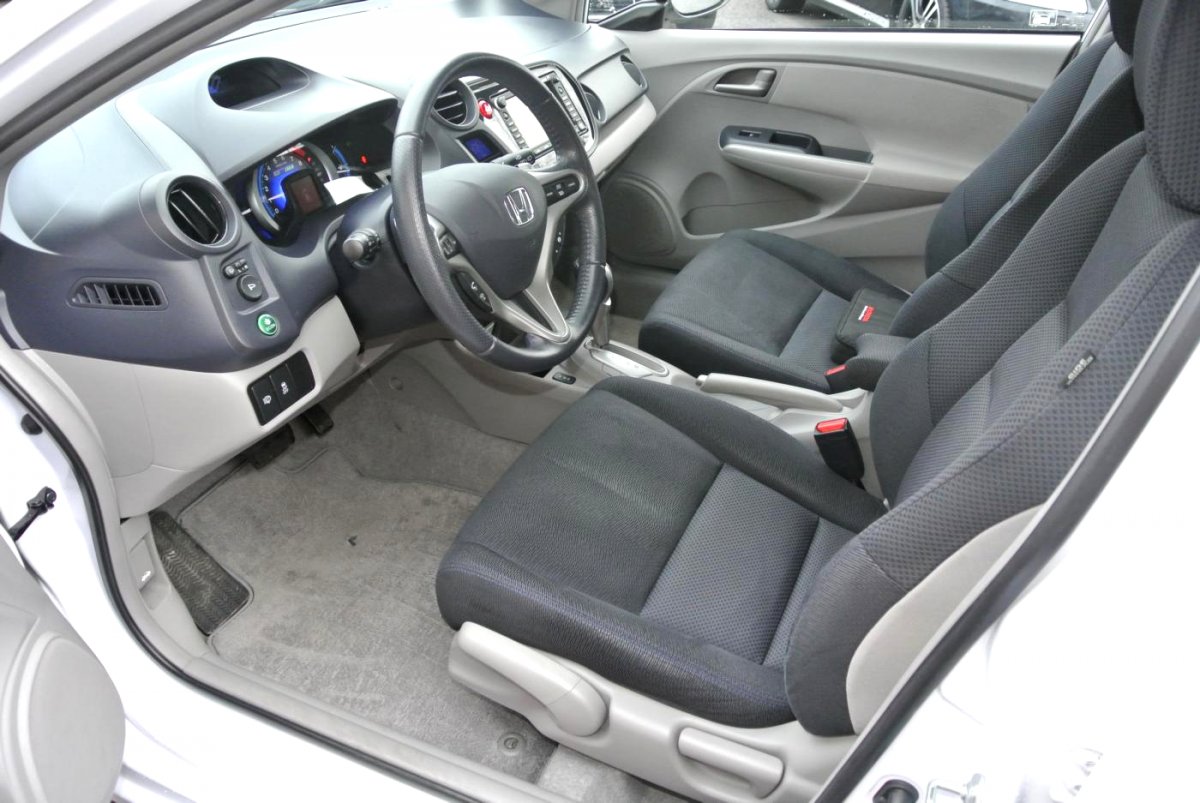 Honda Insight, 2009 - pohled č. 9