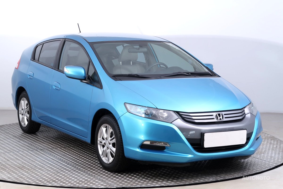 Honda Insight, 2010 - pohled č. 1