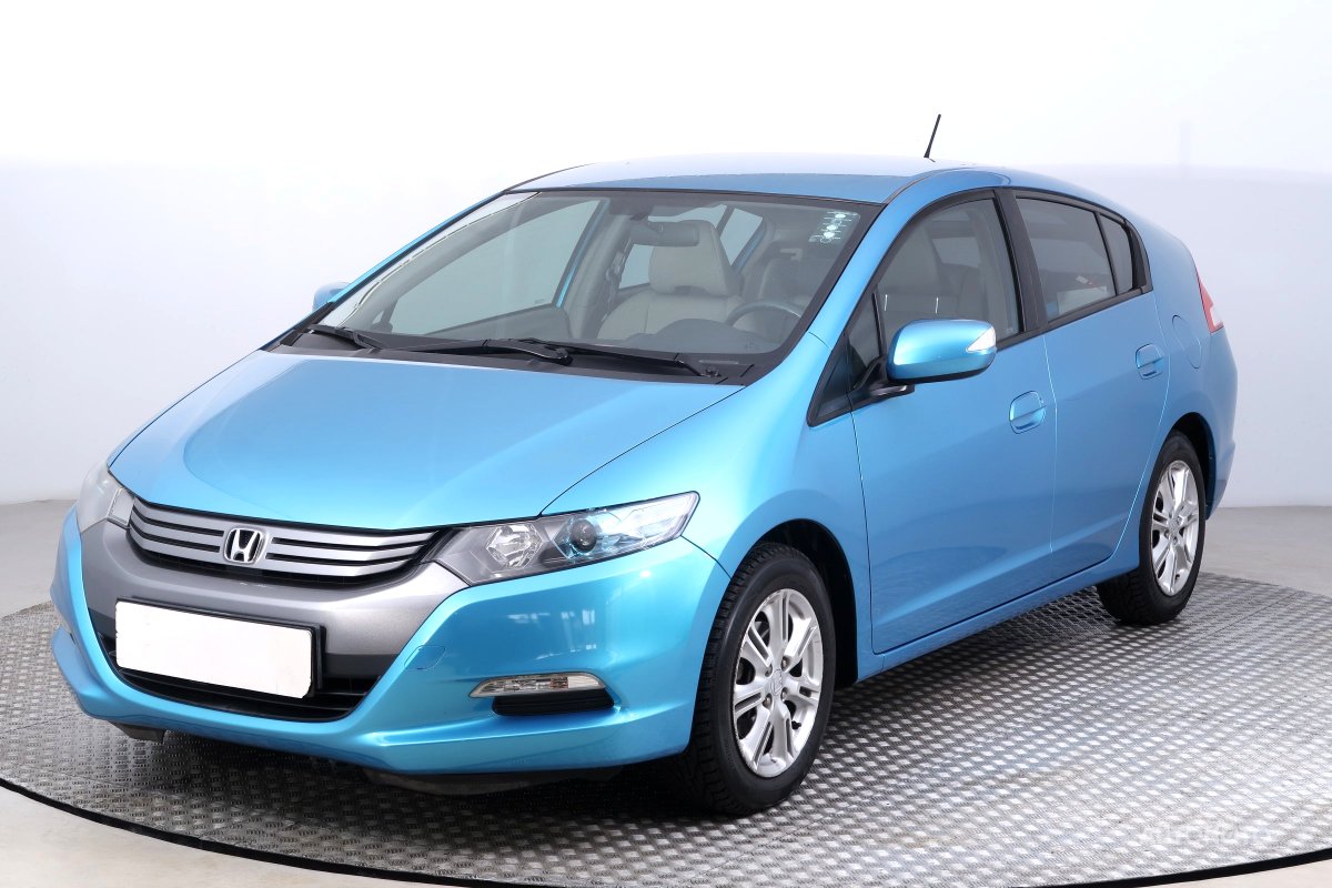 Honda Insight, 2010 - pohled č. 3