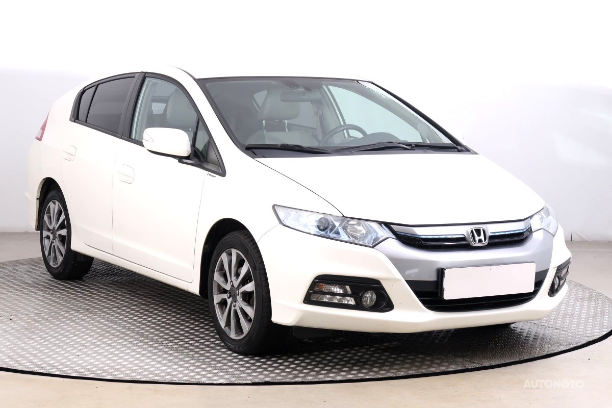 Honda Insight, 2013 - celkový pohled
