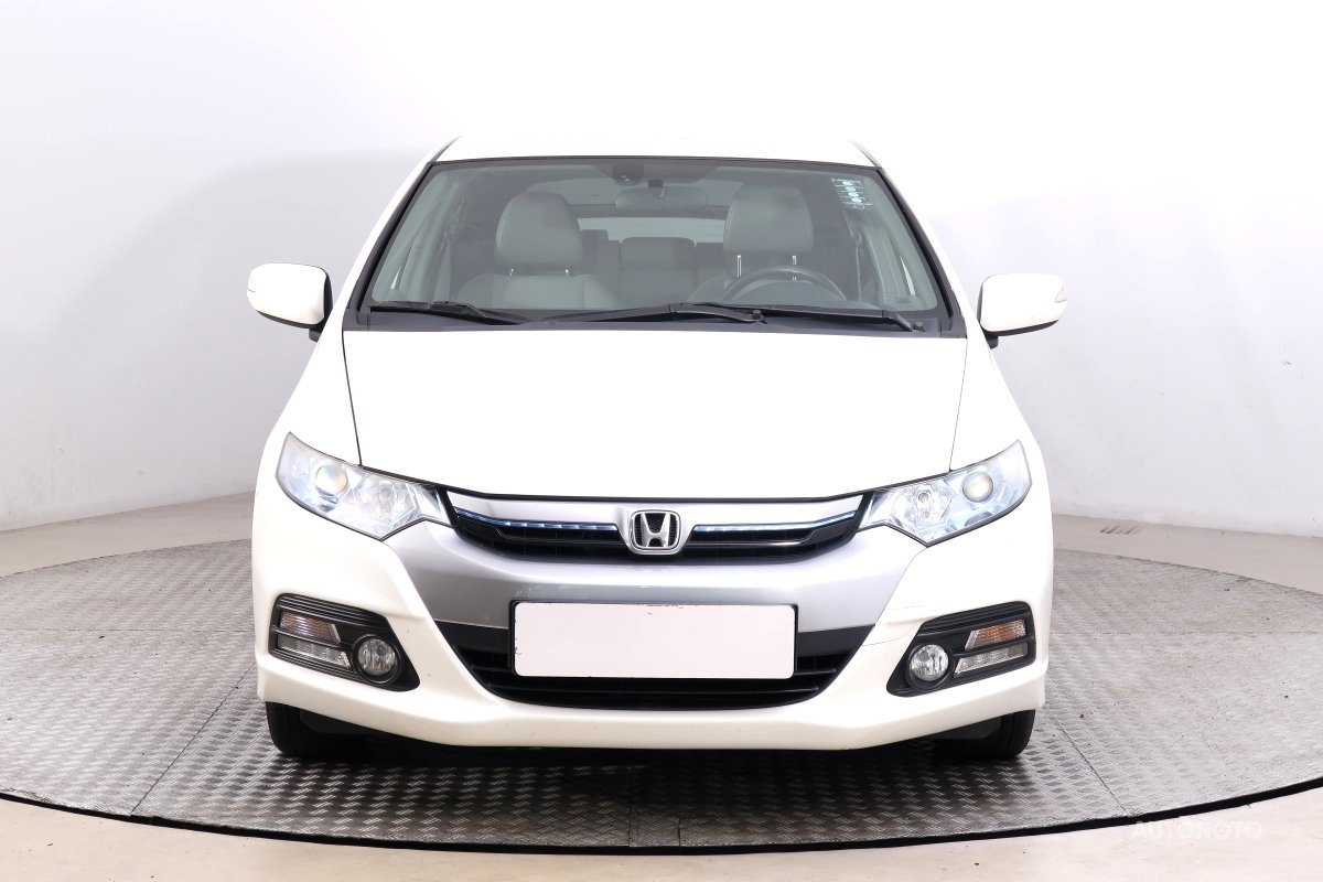 Honda Insight, 2013 - pohled č. 2