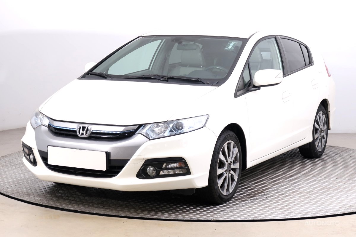 Honda Insight, 2013 - pohled č. 3
