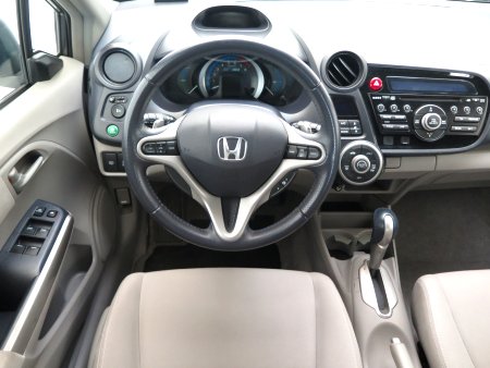 Honda Insight, 2010 - pohled č. 9