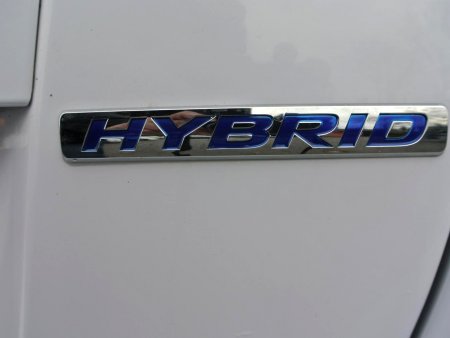 Honda Insight, 2009 - pohled č. 7