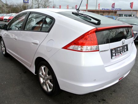 Honda Insight, 2009 - pohled č. 8