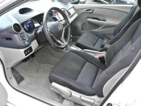 Honda Insight, 2009 - pohled č. 9