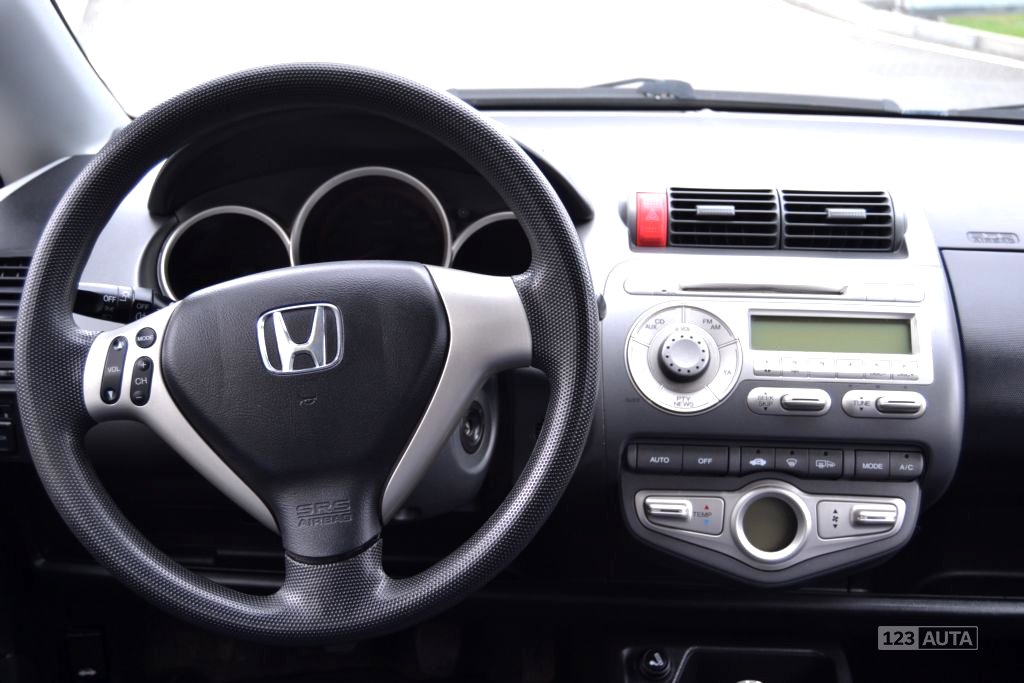 Honda Jazz, 2006 - pohled č. 10