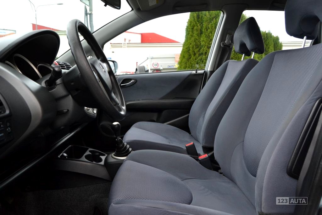 Honda Jazz, 2006 - pohled č. 12