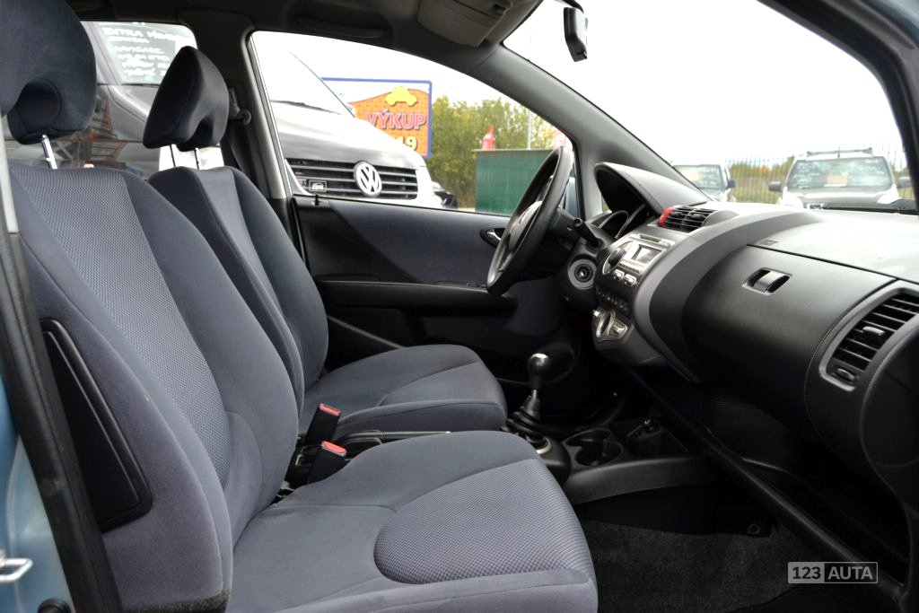 Honda Jazz, 2006 - pohled č. 13