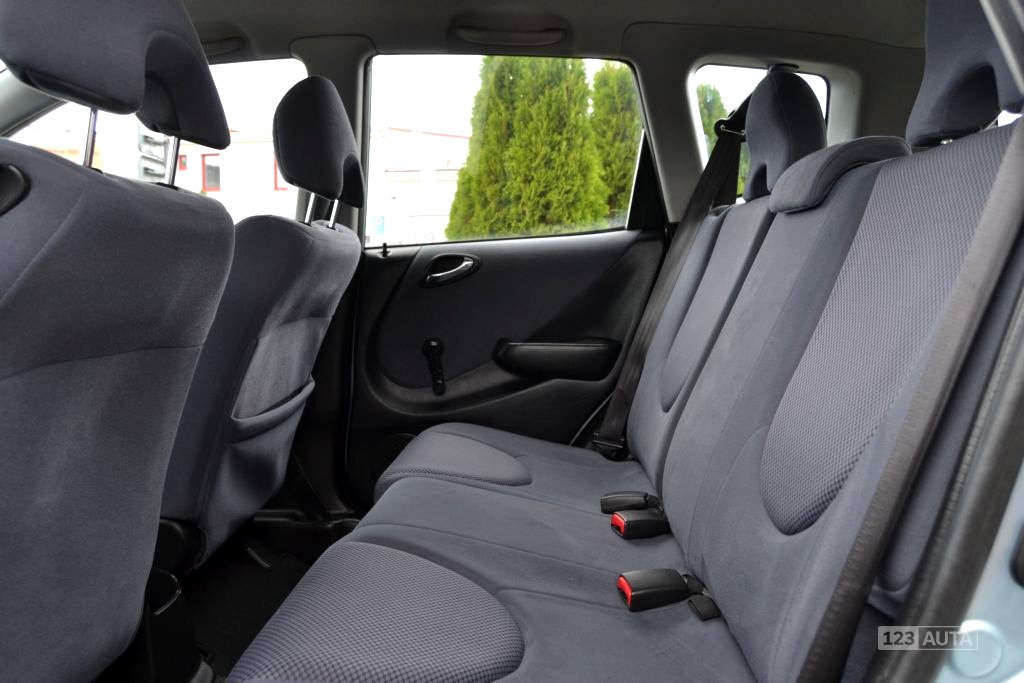 Honda Jazz, 2006 - pohled č. 14