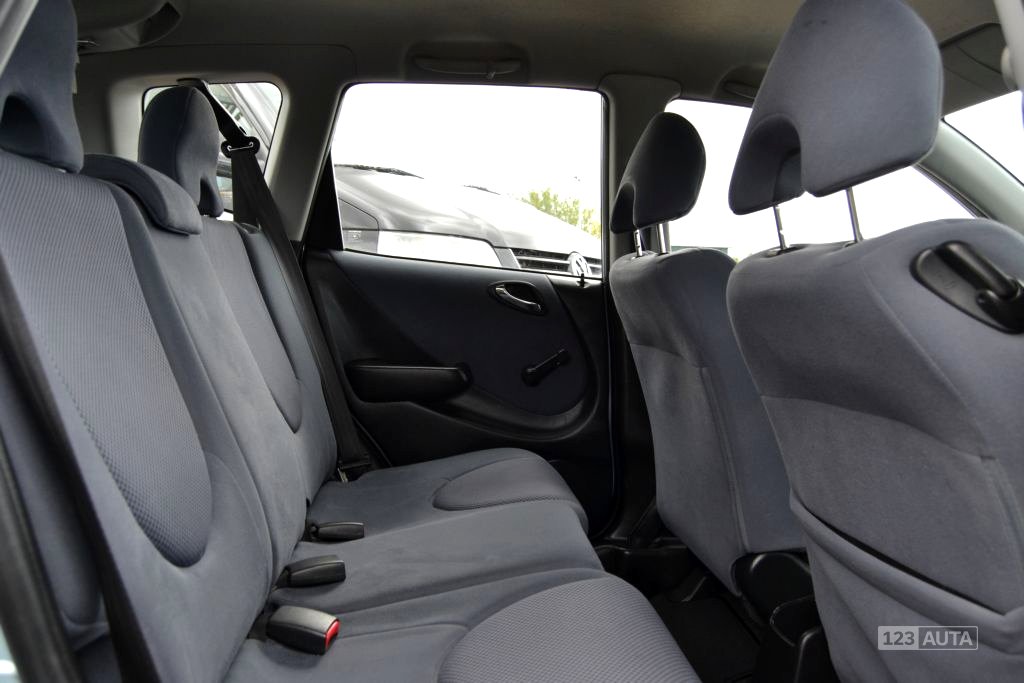 Honda Jazz, 2006 - pohled č. 15