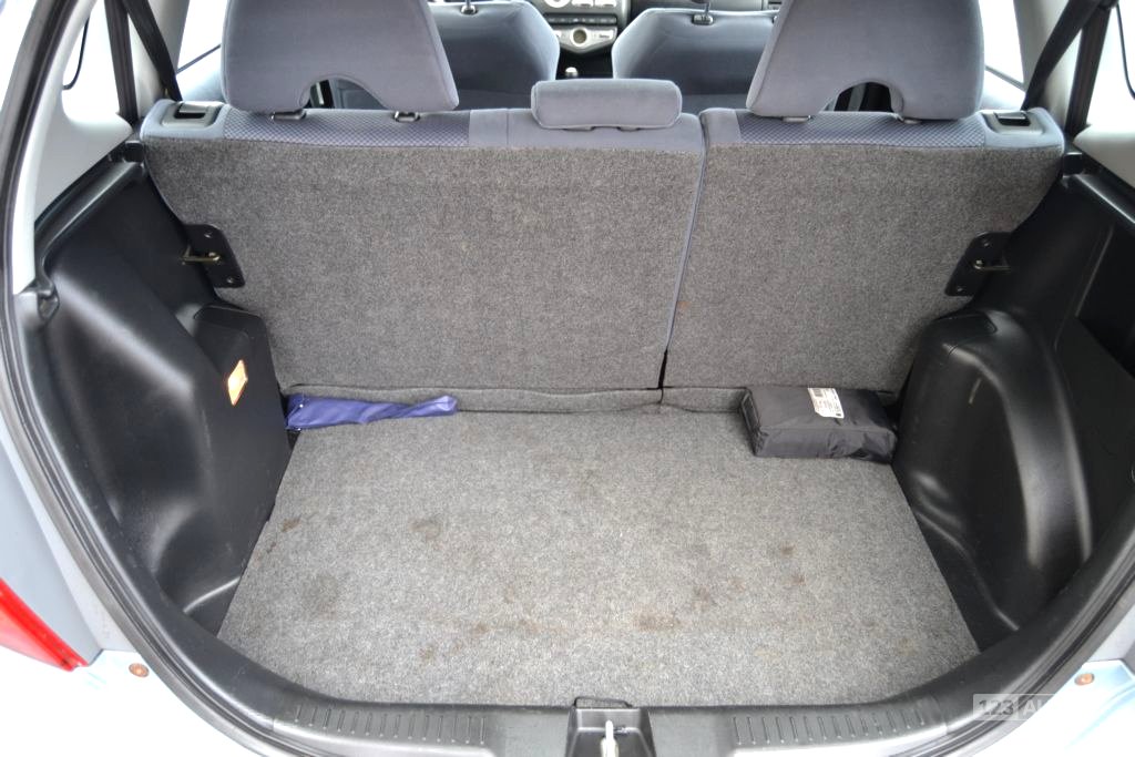 Honda Jazz, 2006 - pohled č. 16