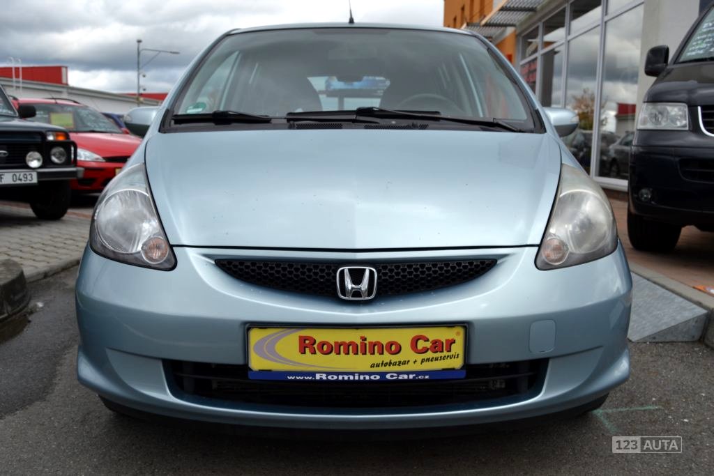 Honda Jazz, 2006 - pohled č. 2