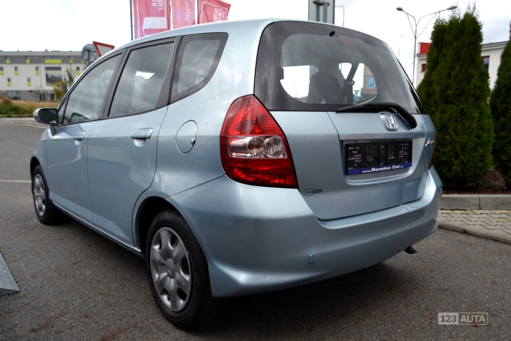 Honda Jazz, 2006 - pohled č. 5
