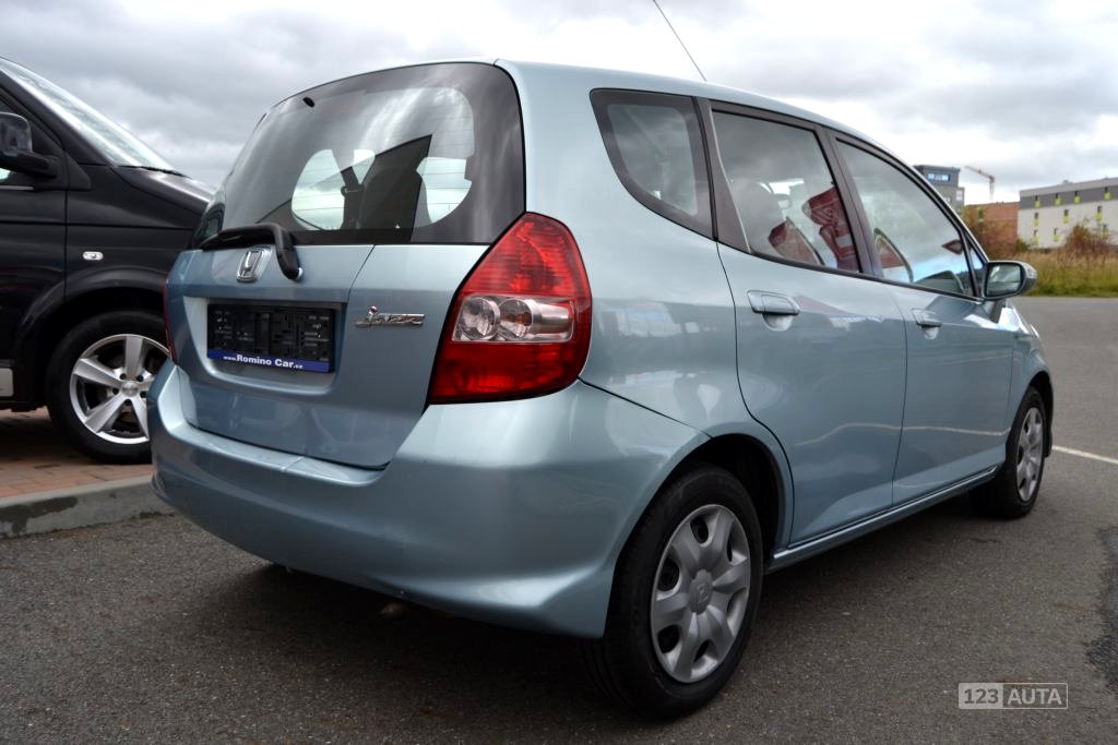 Honda Jazz, 2006 - pohled č. 7