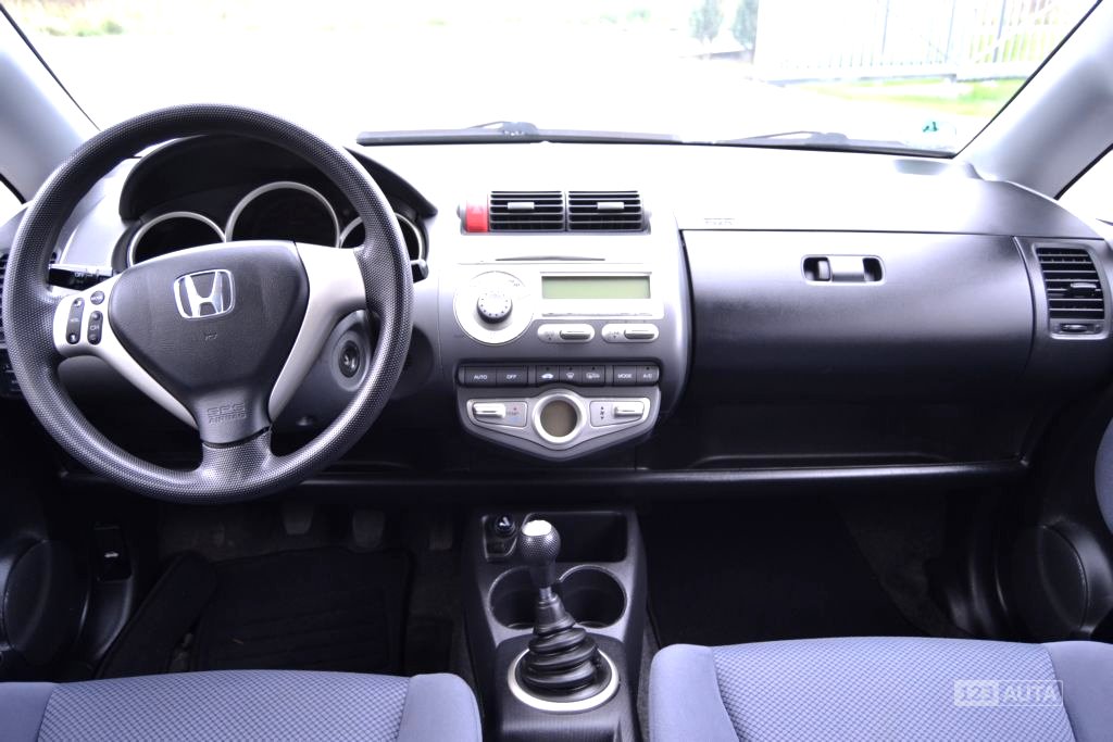 Honda Jazz, 2006 - pohled č. 9