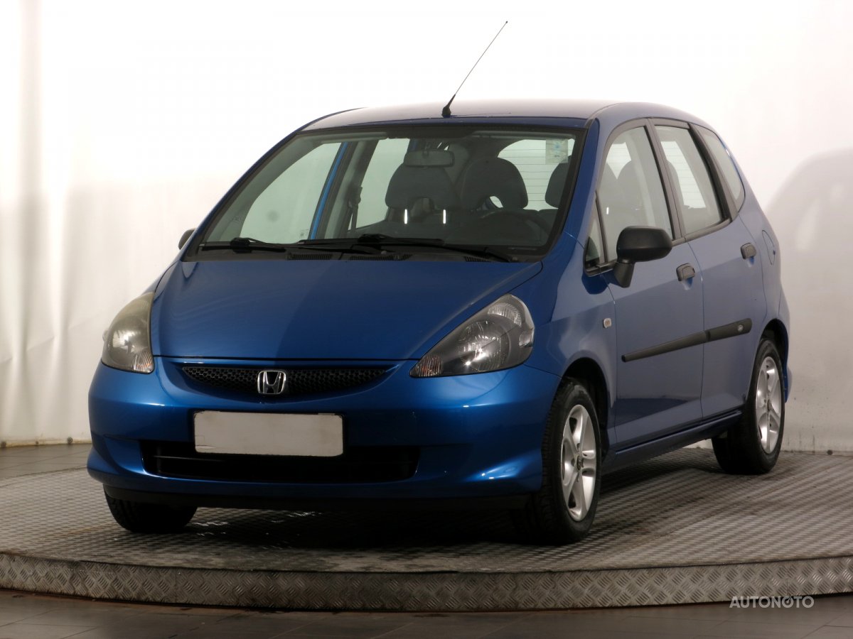 Honda Jazz, 2006 - pohled č. 3
