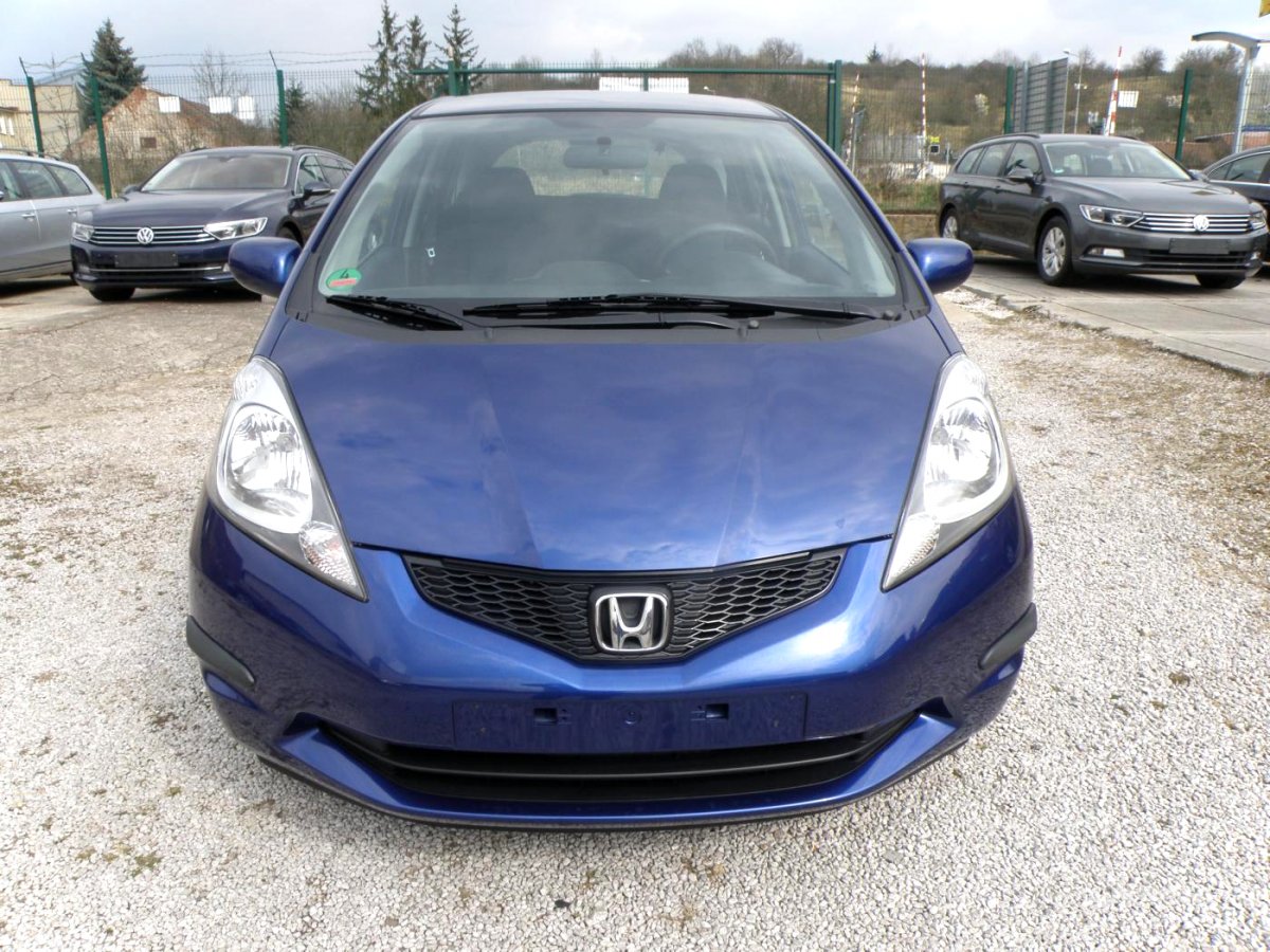 Honda Jazz, 2009 - pohled č. 3