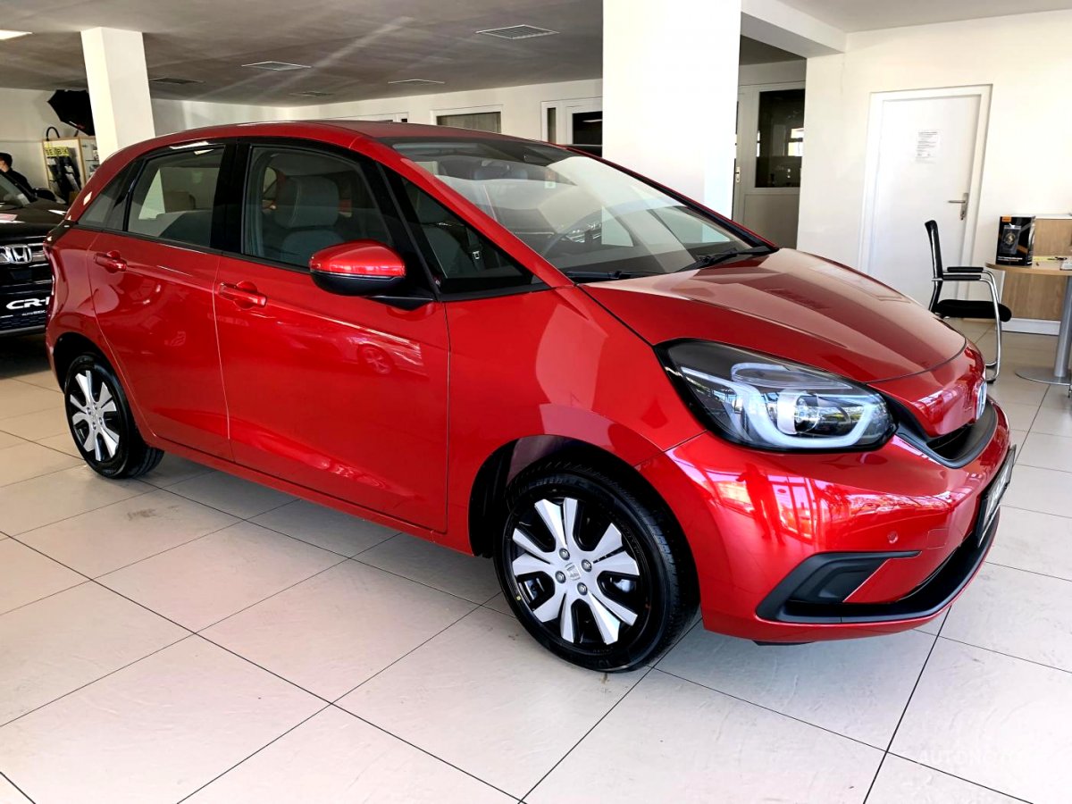 Honda Jazz, 2020 - pohled č. 3