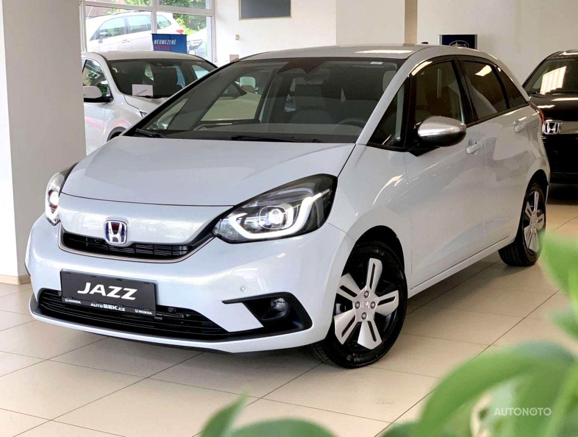 Honda Jazz, 2020 - pohled č. 2