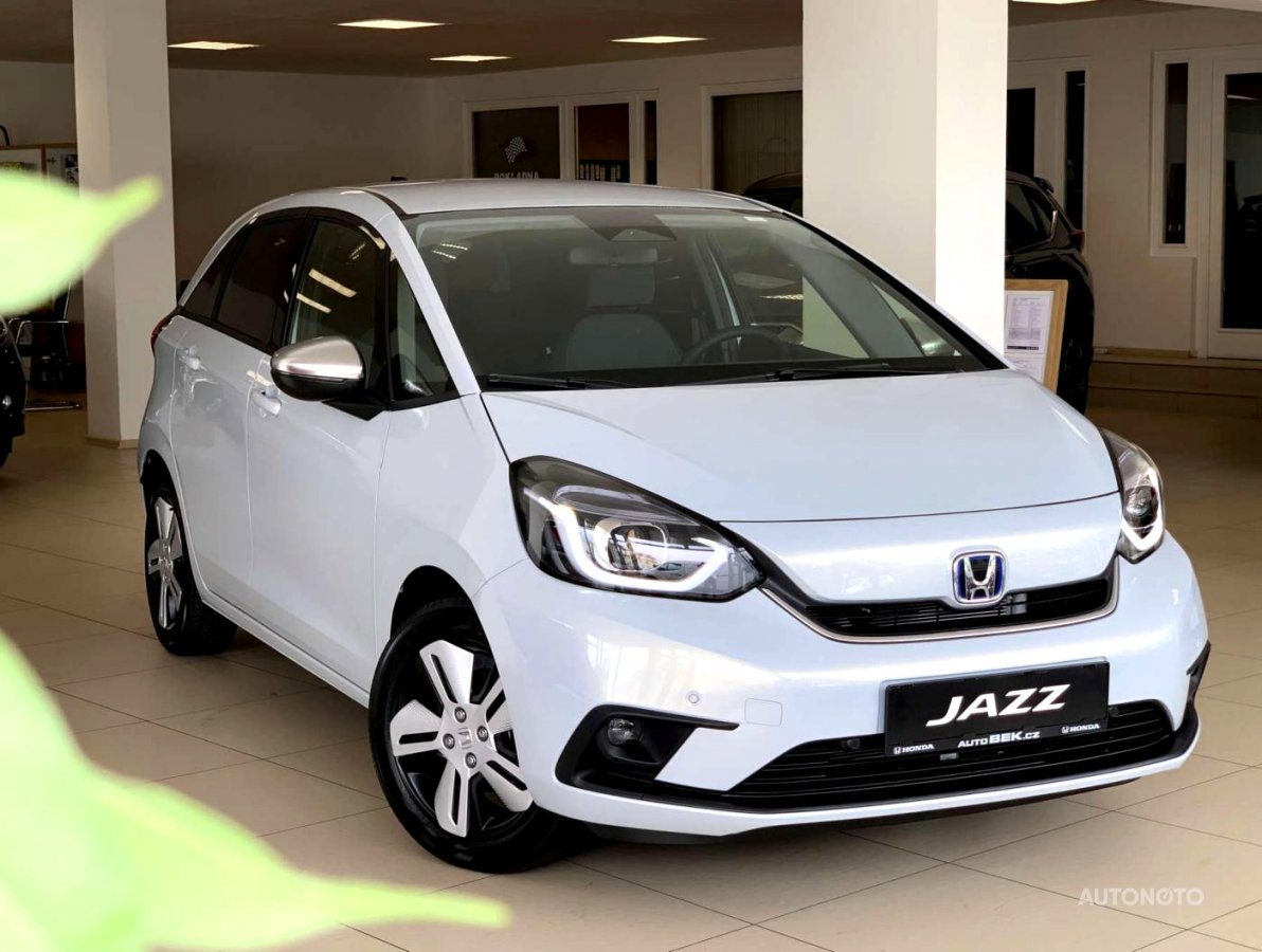 Honda Jazz, 2020 - pohled č. 3