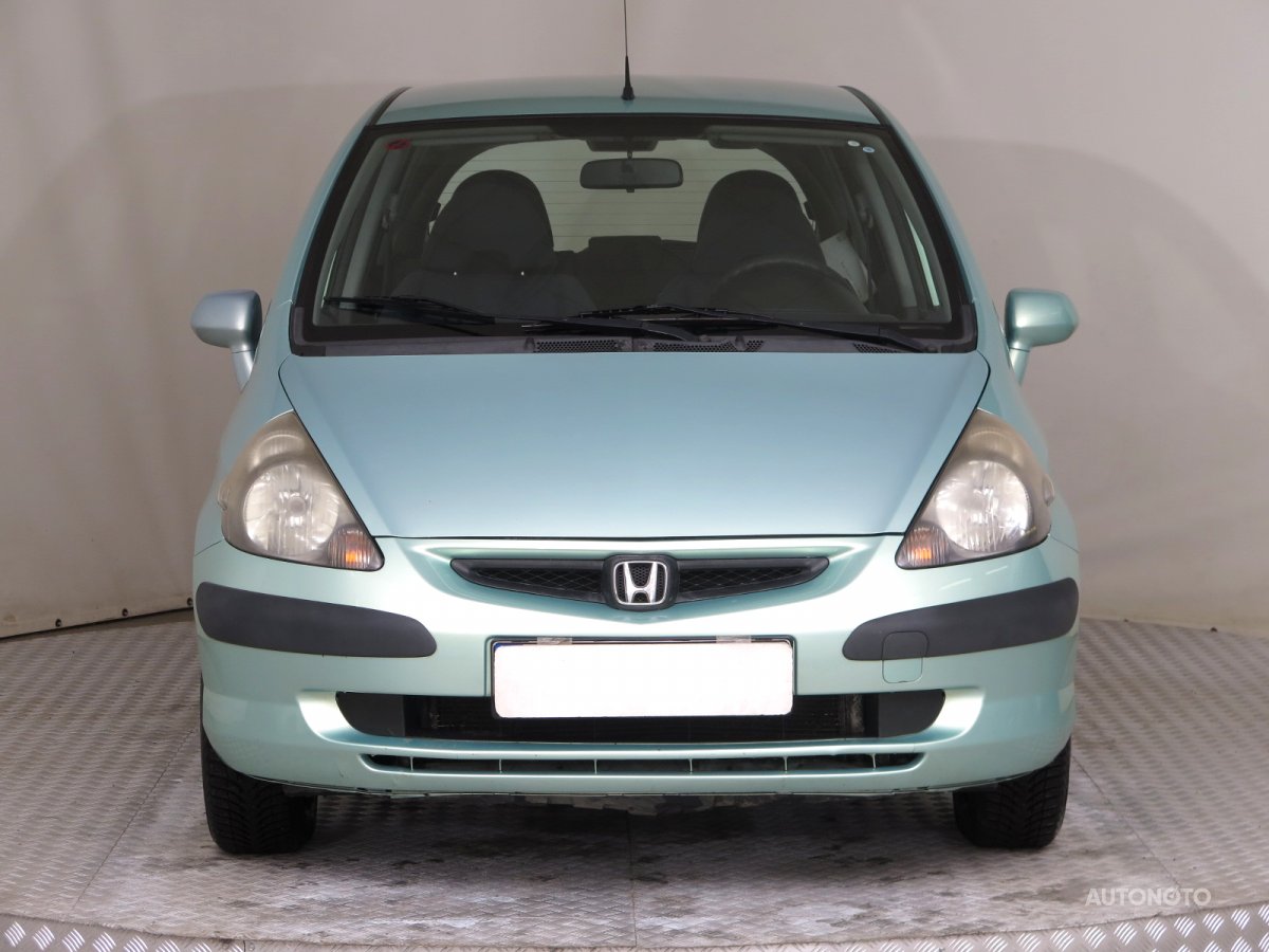 Honda Jazz, 2004 - pohled č. 2