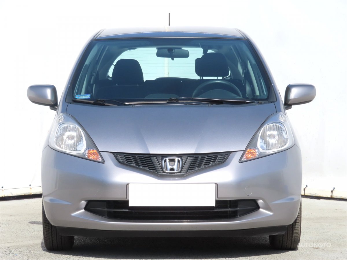 Honda Jazz, 2010 - pohled č. 2