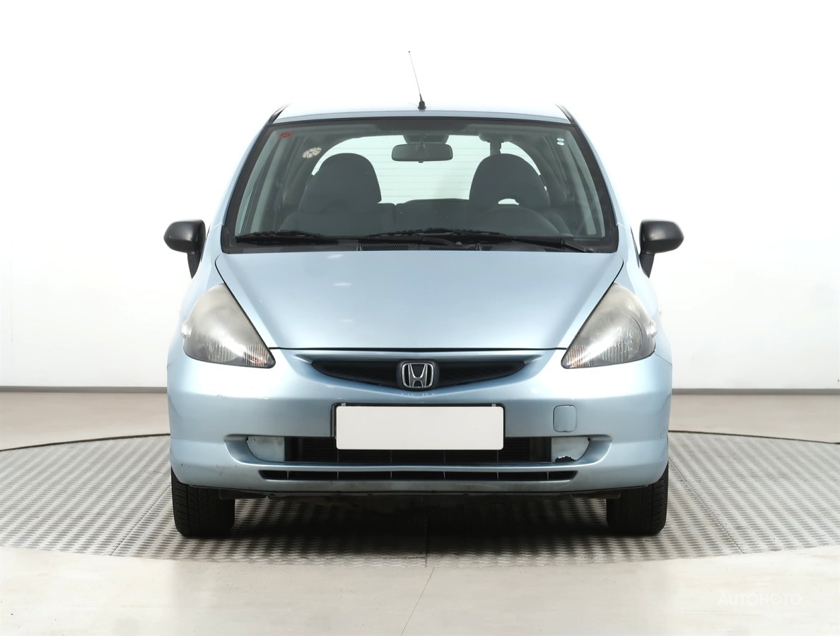 Honda Jazz, 2006 - pohled č. 2