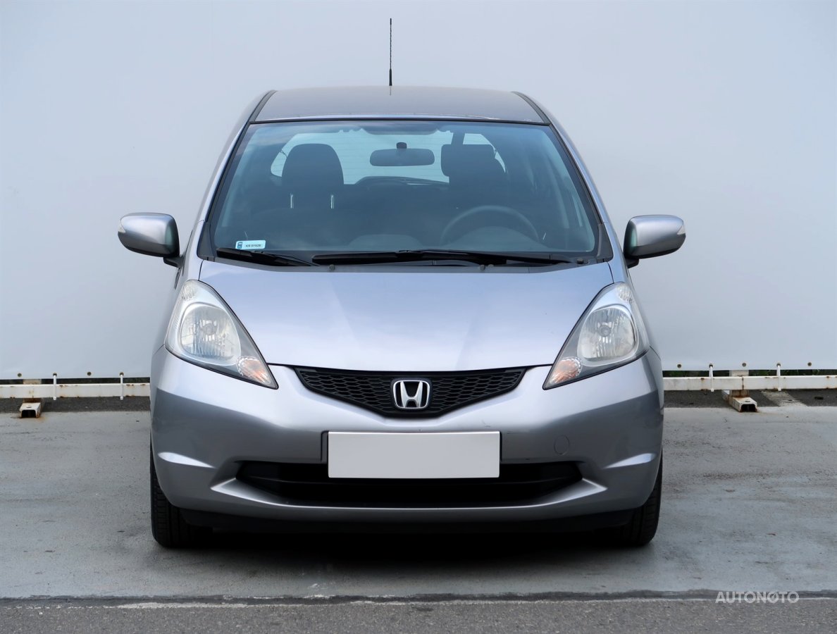 Honda Jazz, 2009 - pohled č. 2