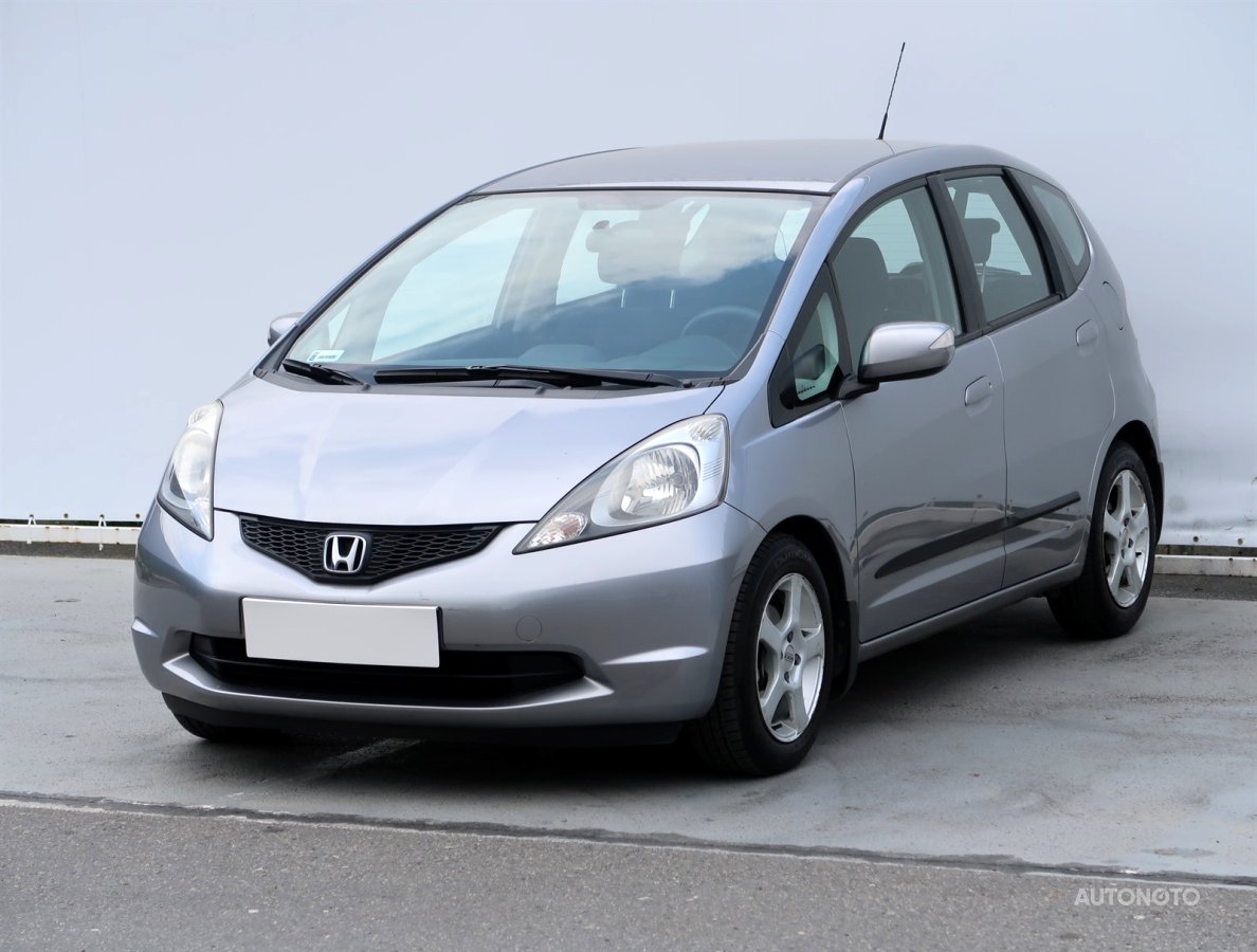 Honda Jazz, 2009 - pohled č. 3