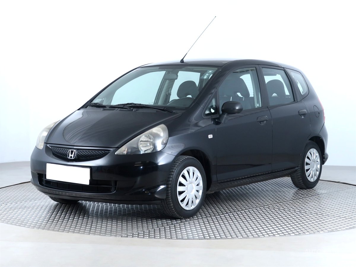 Honda Jazz, 2007 - pohled č. 3