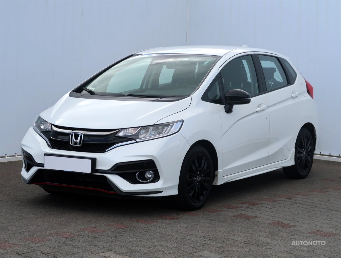 Honda Jazz, 2018 - pohled č. 3