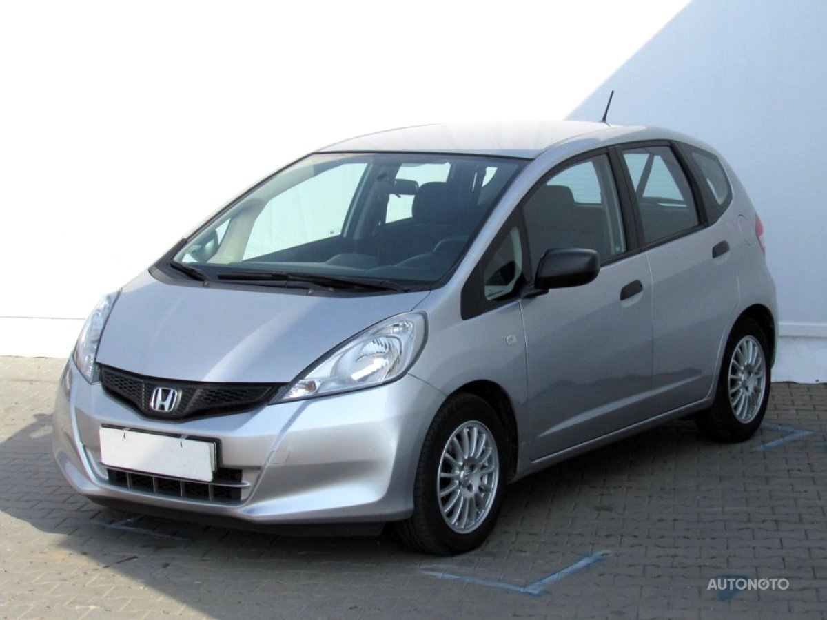 Honda Jazz, 2013 - pohled č. 3
