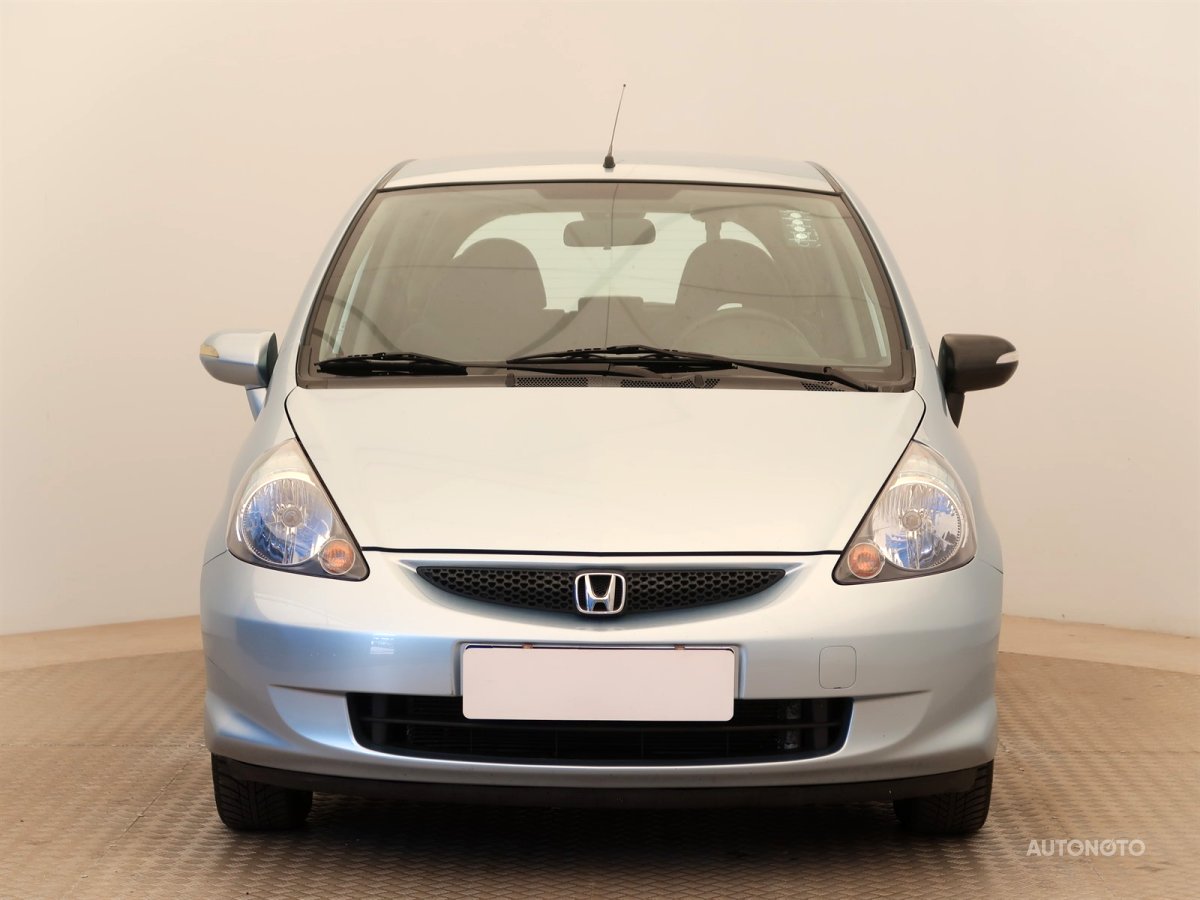 Honda Jazz, 2006 - pohled č. 2