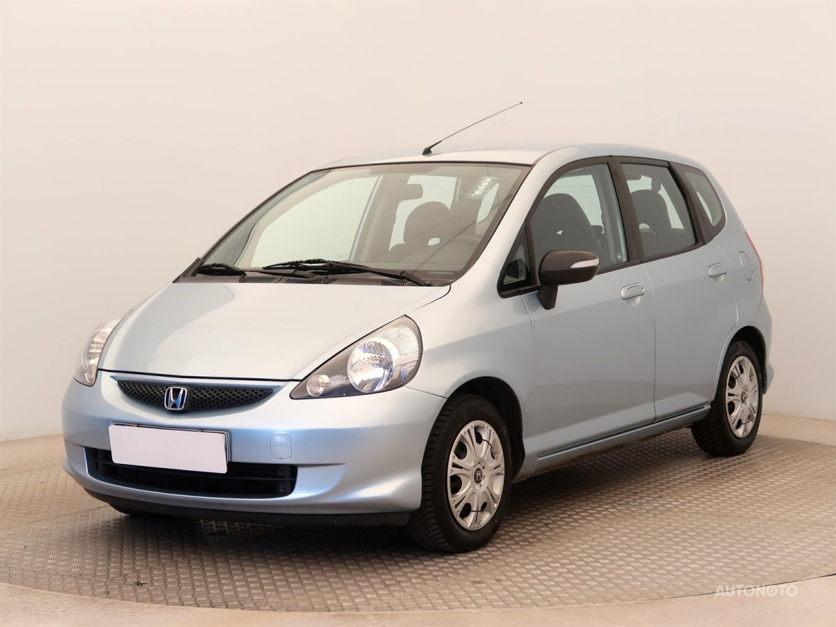 Honda Jazz, 2006 - pohled č. 3