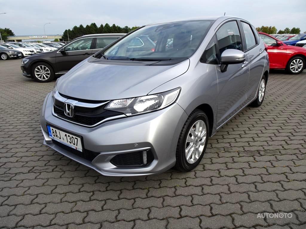 Honda Jazz, 2020 - pohled č. 2