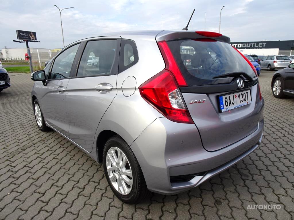 Honda Jazz, 2020 - pohled č. 3